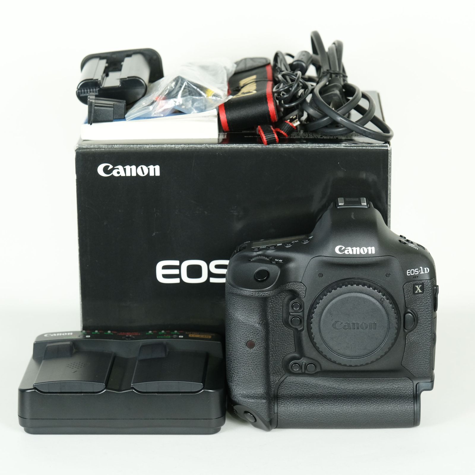 [良品 | シャッター数26,000回] Canon EOS-1D X | Canon EFマウント