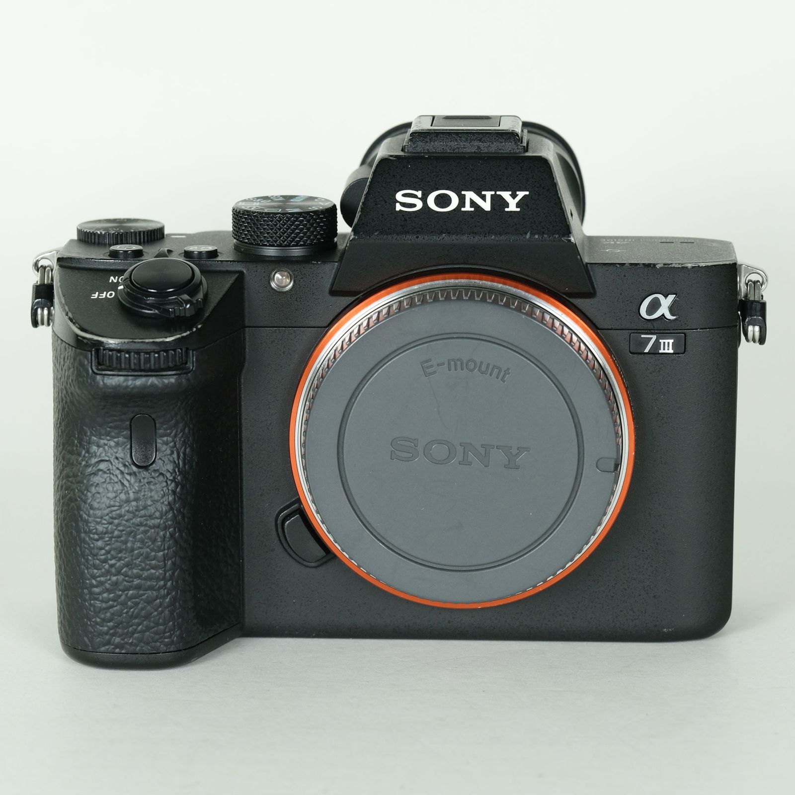 並品 | シャッター数9回] SONY α7 III（ILCE-7M3） [ボディ] | SONY E