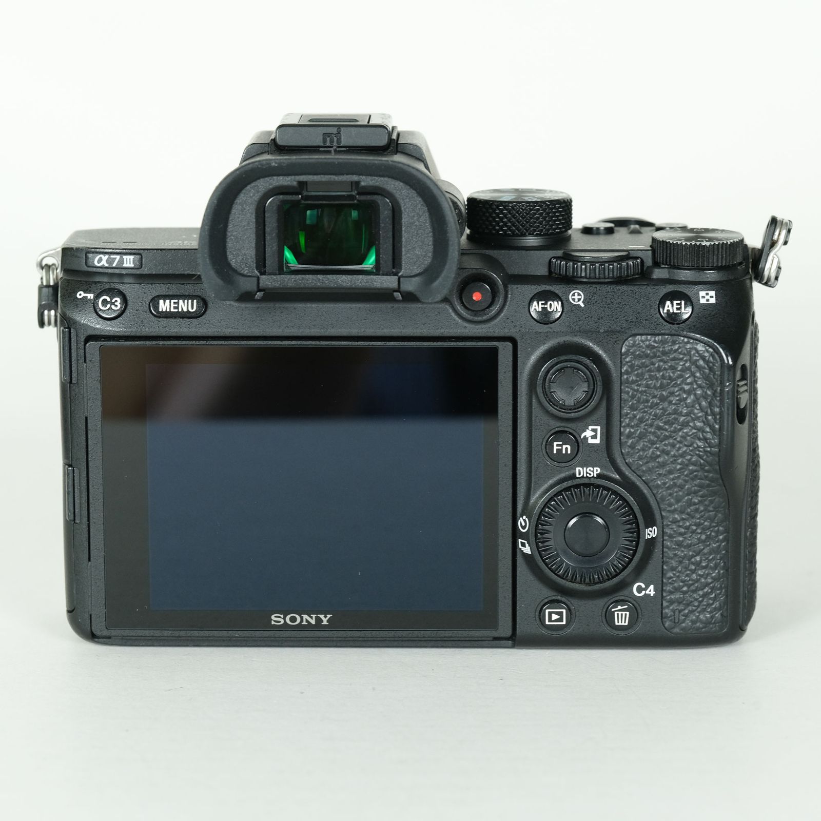 美品 ショット数少 SONY α7 III ILCE-7M3 @4495 並品 | シャッター数9回] SONY α7 III（ILCE-7M3） [ボディ] | SONY E