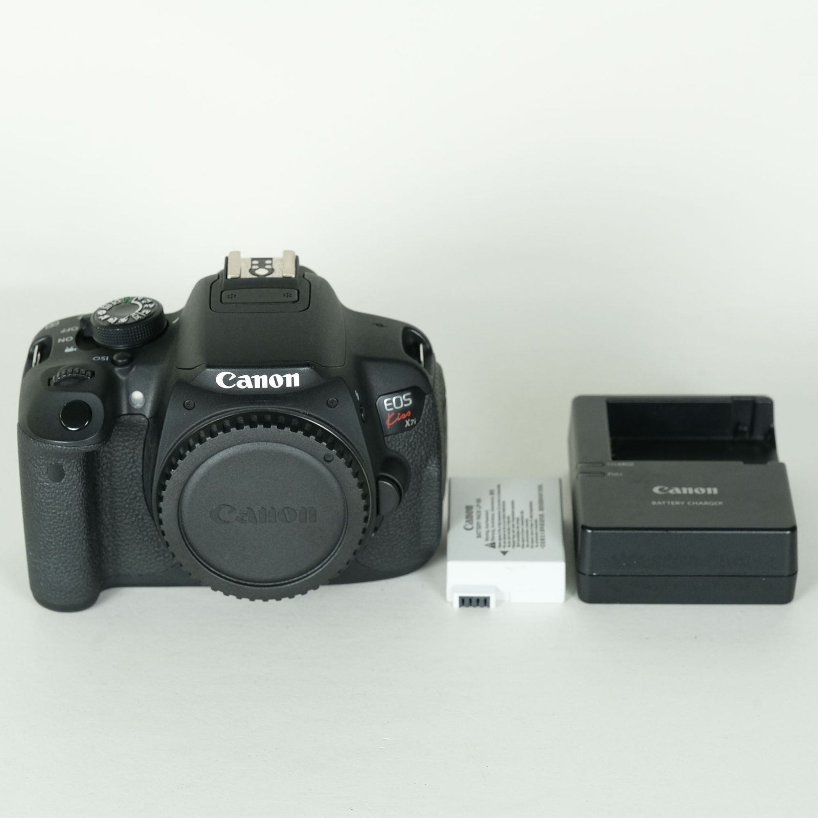 [良品] Canon EOS Kiss X7i | Canon EF-Sマウント