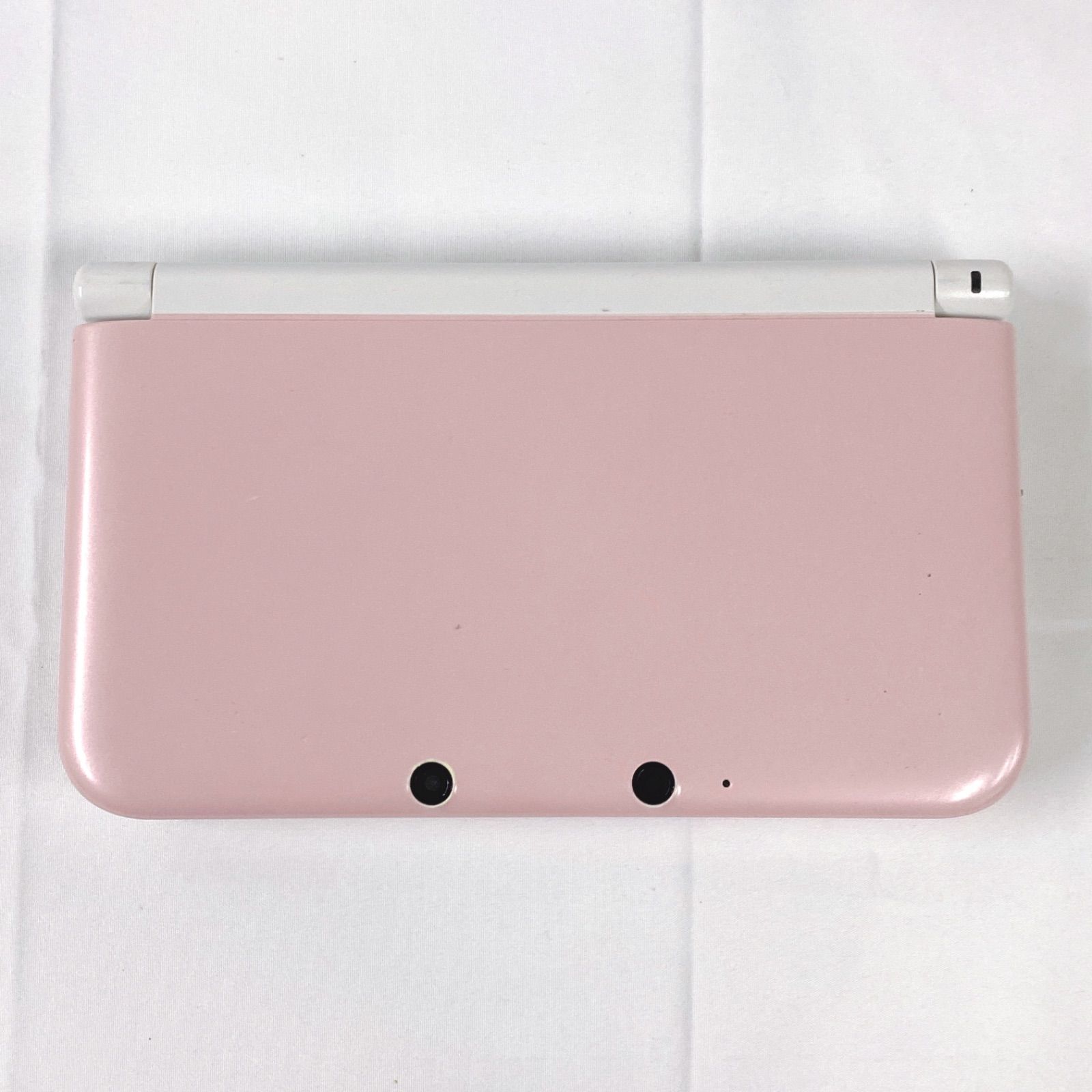 NINTENDO 3DS LL ピンク 本体