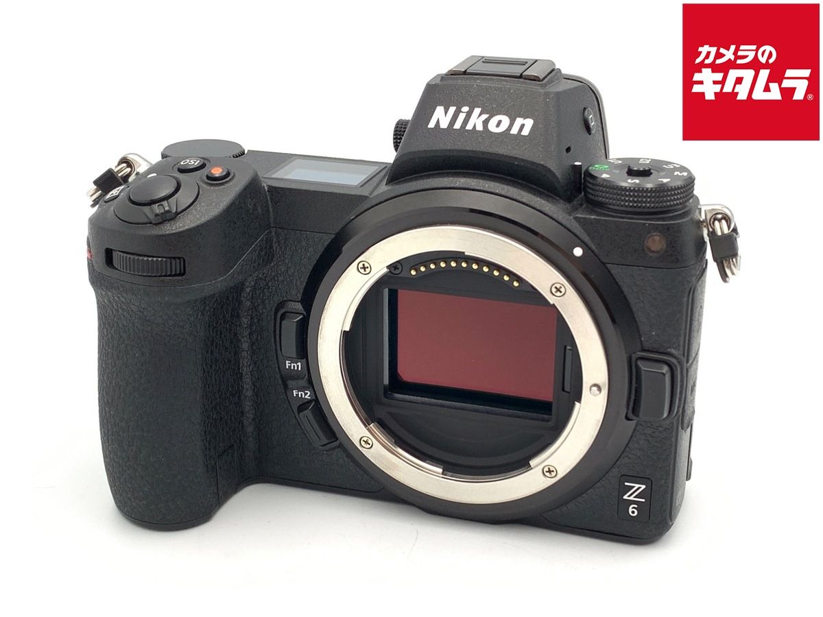 【中古】 【良品】 ニコン Z6 ボディ