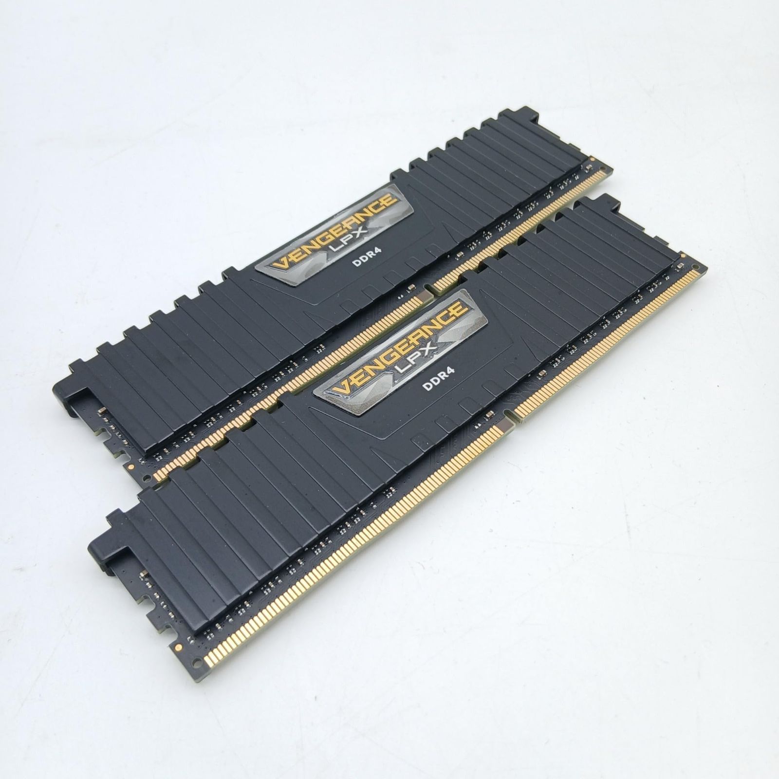 CORSAIR VENGEANCE LPX DDR4 32GB メモリ 中古 - メルカリ