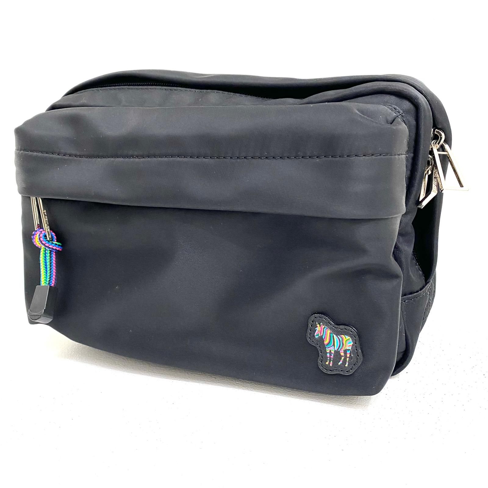 加古川店】 中古 Paul Smith | ポール・スミス ウエストバッグ