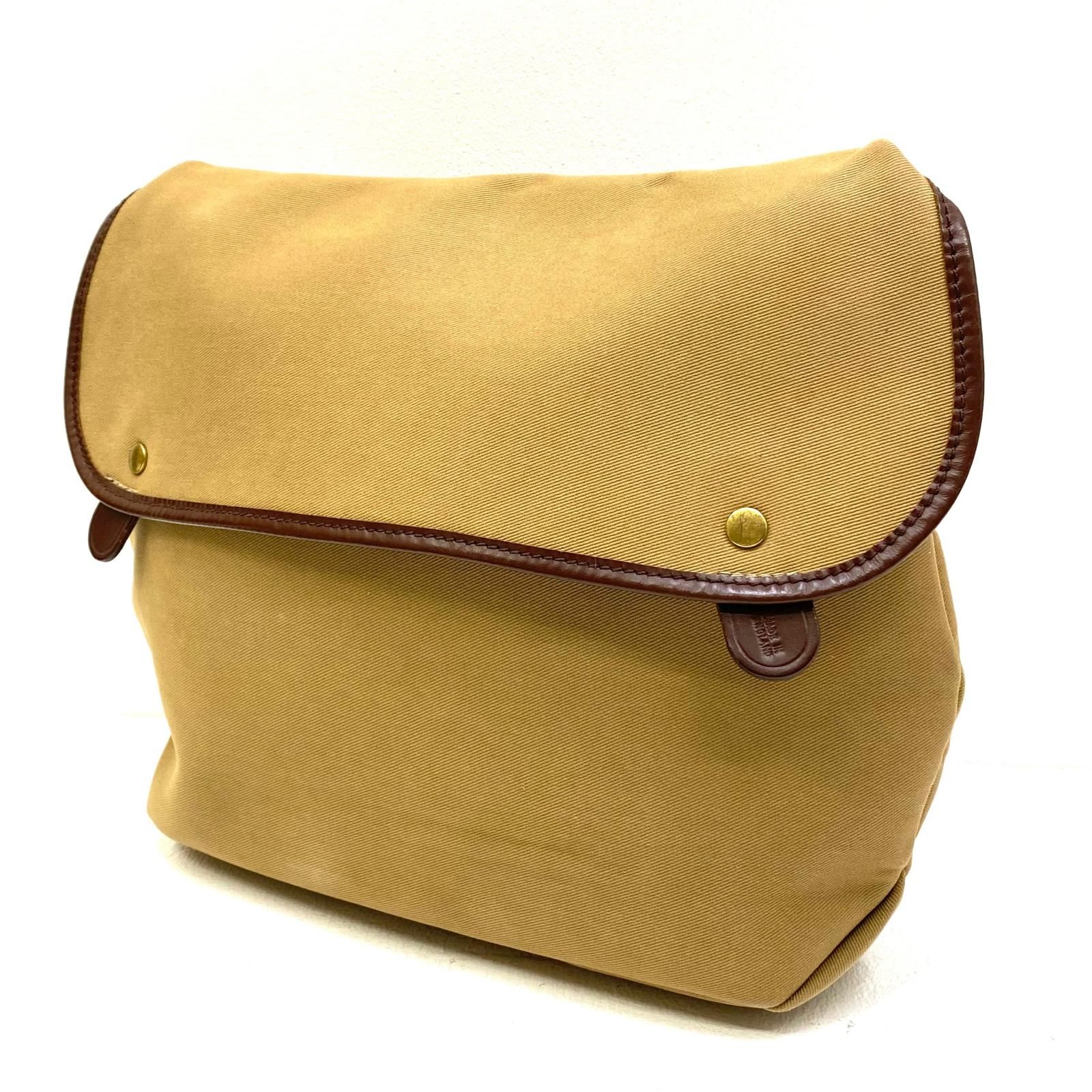 加古川店】 中古 Brady | ブレディ ショルダーバッグ AVON ベージュ