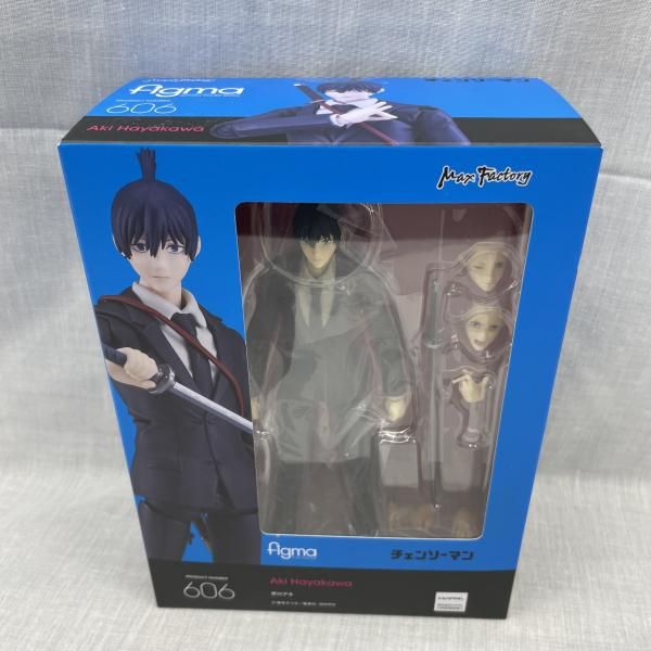 中古】未開figma 早川アキ チェンソーマン[91] - メルカリ