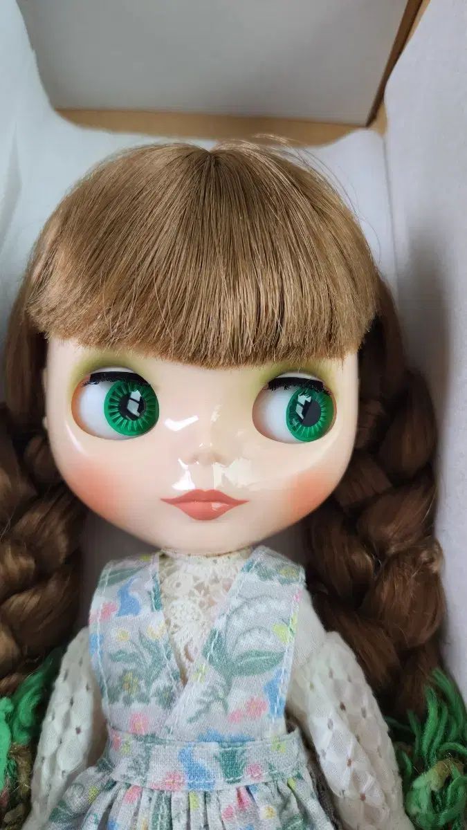 NEO₍ネオ)スポーツブラOFブライスぬいぐるみブルーラビット