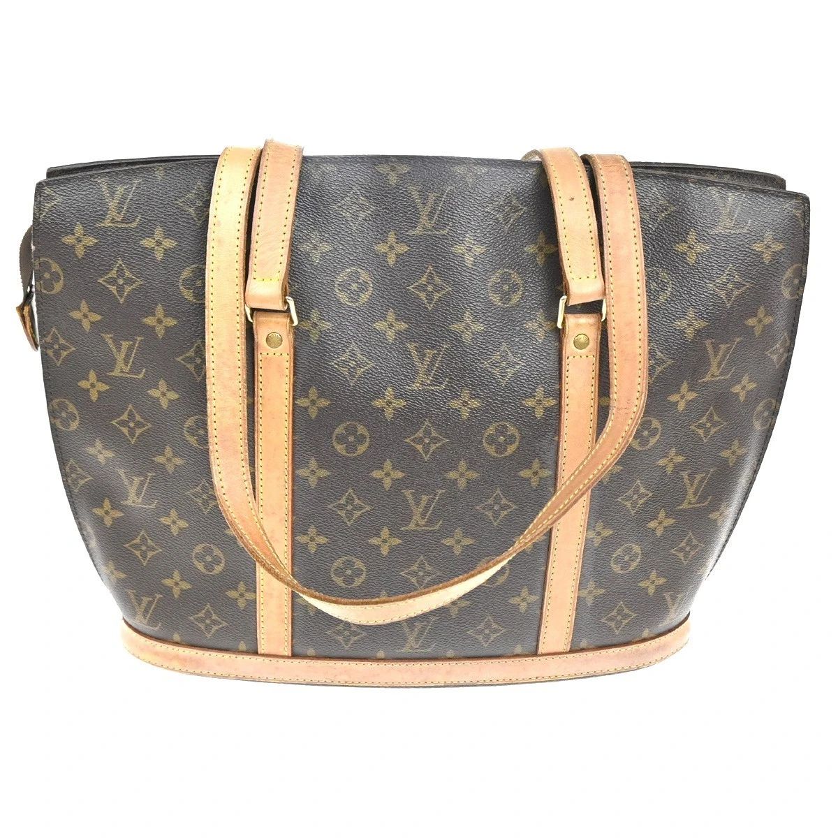 LOUISVUITTON ルイヴィトン バビロン ショルダーバッグ モノグラム