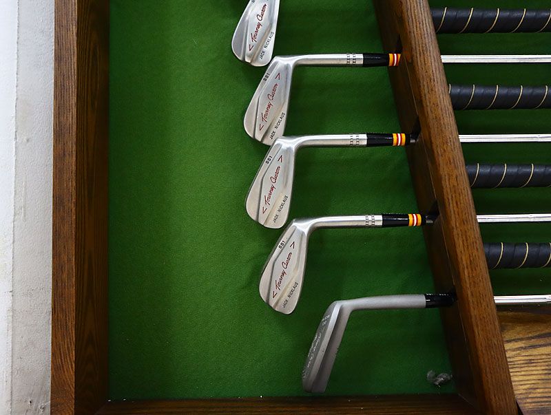 Macgregor マグレガー ジャック・ニクラウス 25周年記念モデル ゴルフ