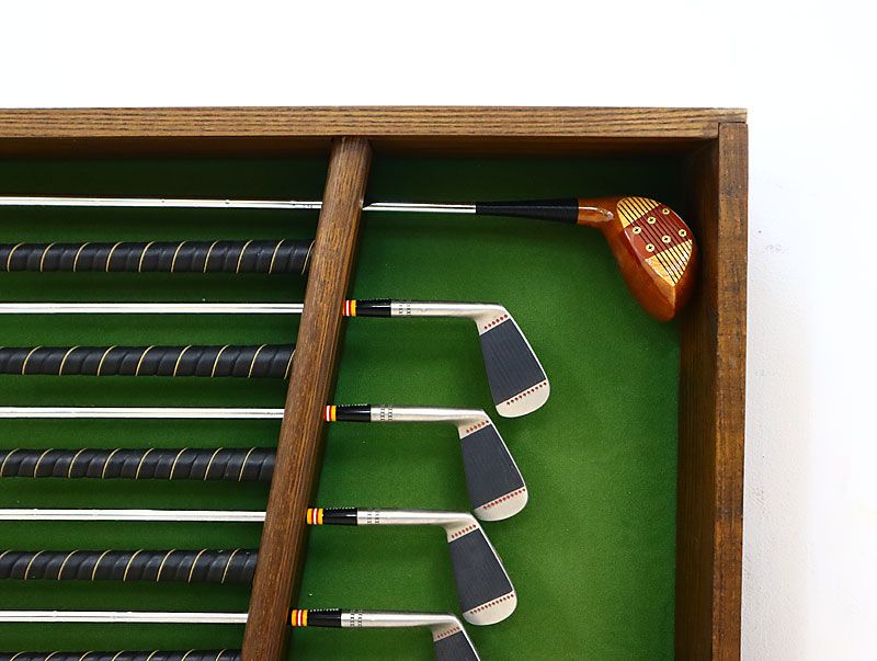 Macgregor マグレガー ジャック・ニクラウス 25周年記念モデル ゴルフ