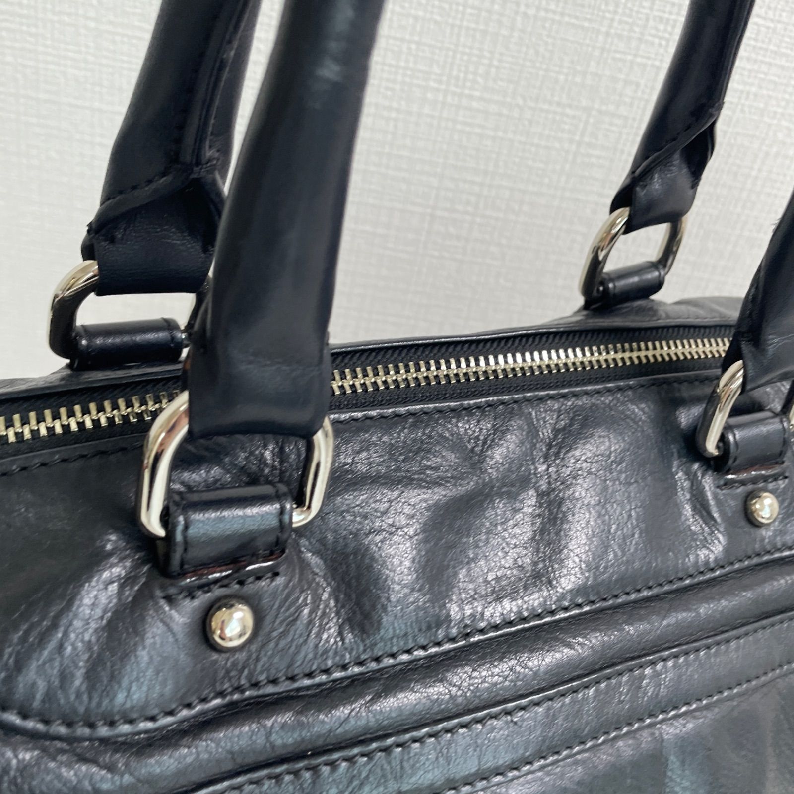 Rebecca Minkoff レベッカ ミンコフ ショルダーバッグ ブラック Y2K 