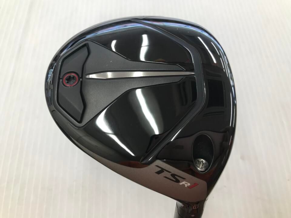 タイトリスト　TSR1　18度　TSP-120　Rフレックス　フェアウェイウッド　中古【最短即日発送】