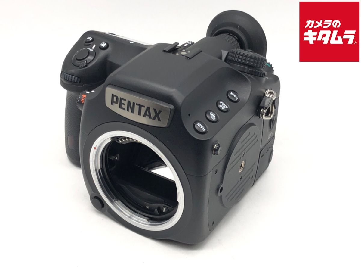【中古】 【良品】 ペンタックス 645Z ボディ