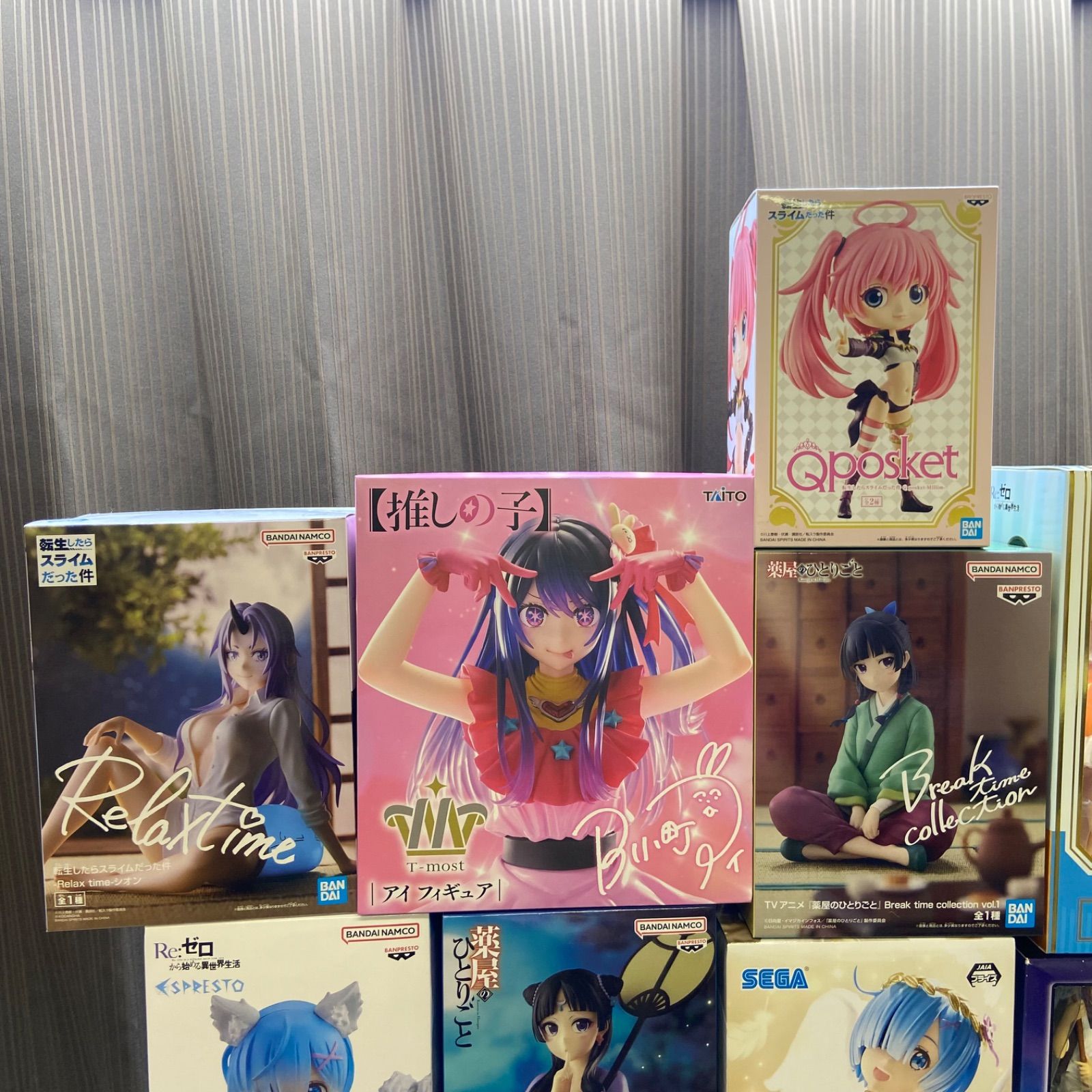 美少女 プライズ フィギュア まとめ 16点 リゼロ フリーレン 薬屋の