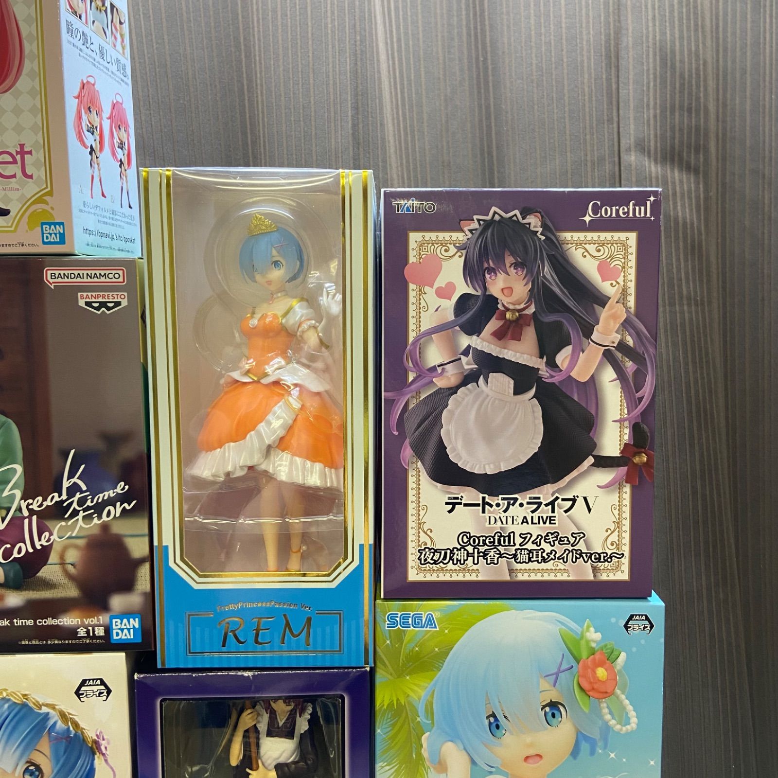 美少女 プライズ フィギュア まとめ 16点 リゼロ フリーレン 薬屋の
