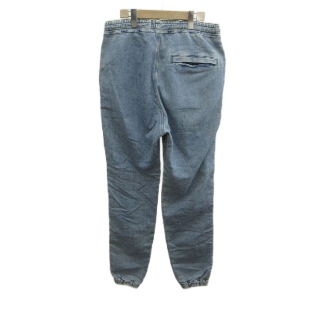 ディーゼル DIESEL D-LAB-NE スウェットデニム ジョグジーンズ