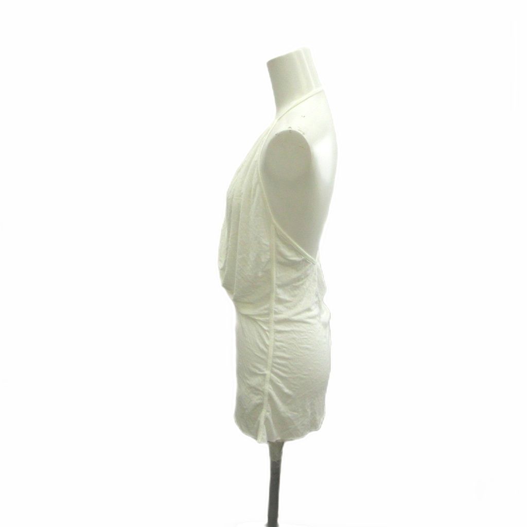 リックオウエンス Rick Owens LILIES リリーズ ドレープ カットソー