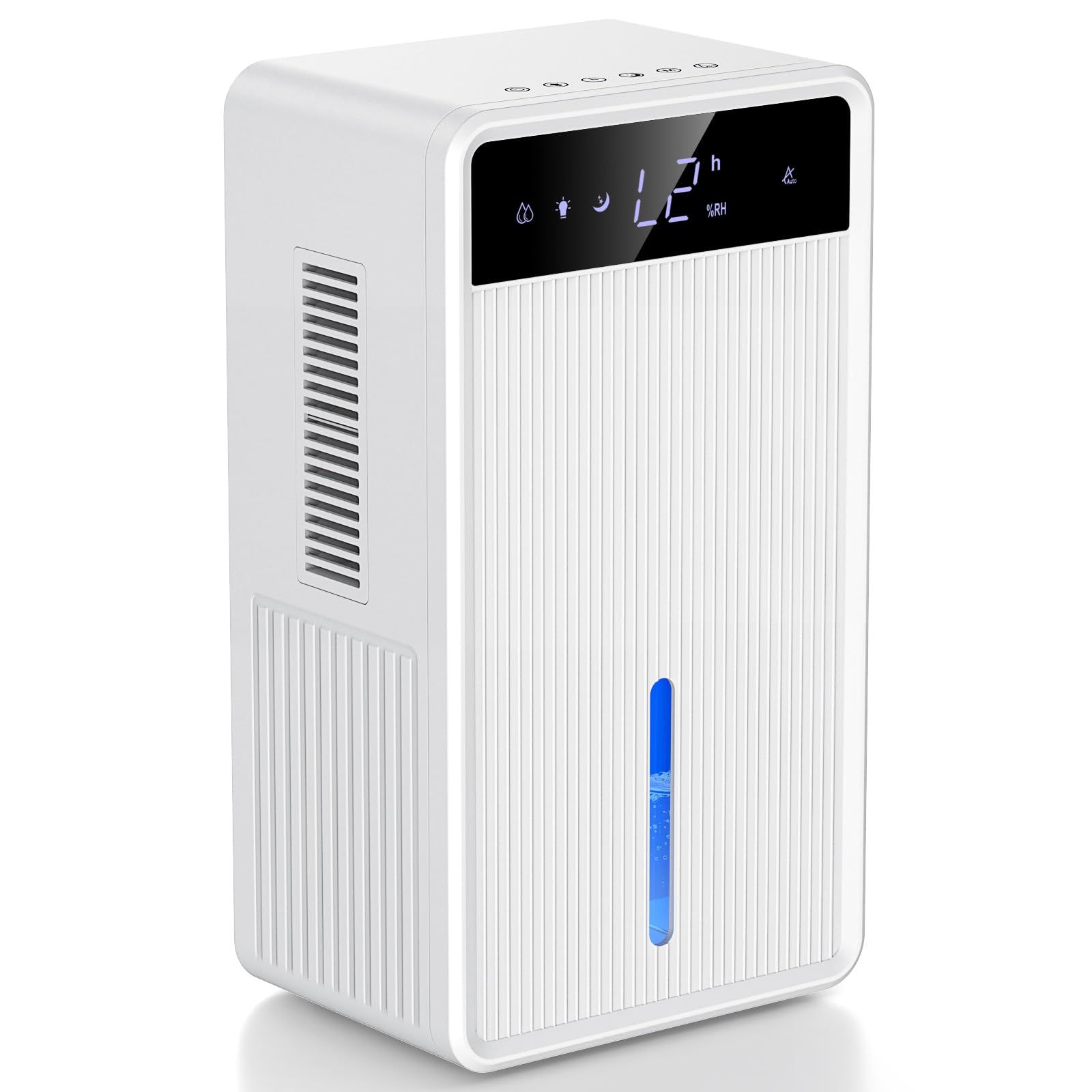 【2026年新登場】除湿機 小型 じょしつき 大容量3L dehumidifier ペルチェ式 デュアルコア除湿機 ハイブリッド式 静音 強力除湿 | 衣類乾燥 タイマー付き コンパクト 省エネ 7色LED 自動モード搭載 湿気取り カビ対策 6d005cf3