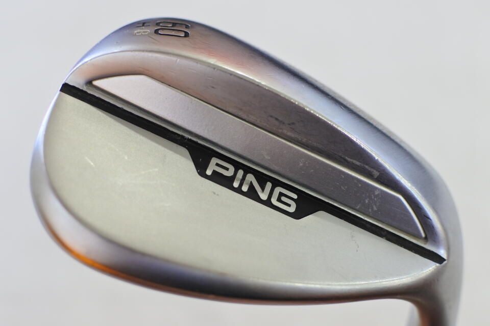 ピン　s159　60度　ﾀﾞｲﾅﾐｯｸｺﾞｰﾙﾄﾞ　S200フレックス　ウェッジ　中古　ゴルフドゥ！春日井店【最短即日発送】