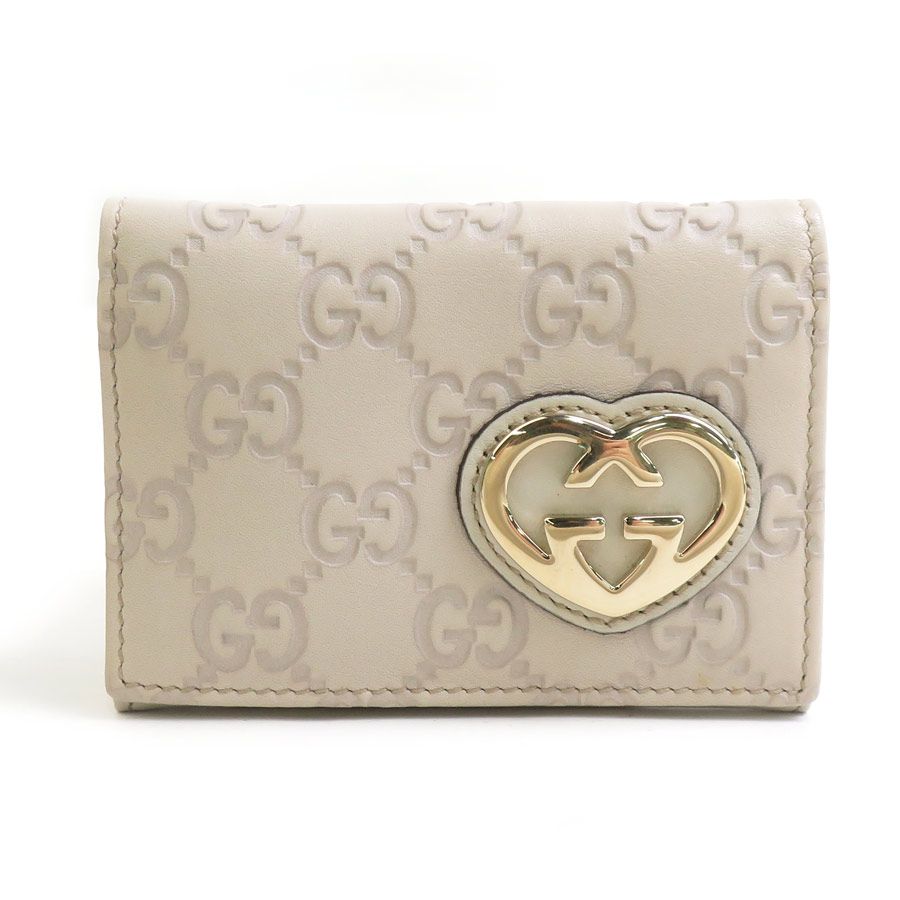グッチ GUCCI カードケース グッチシマ 245730 18,352円
