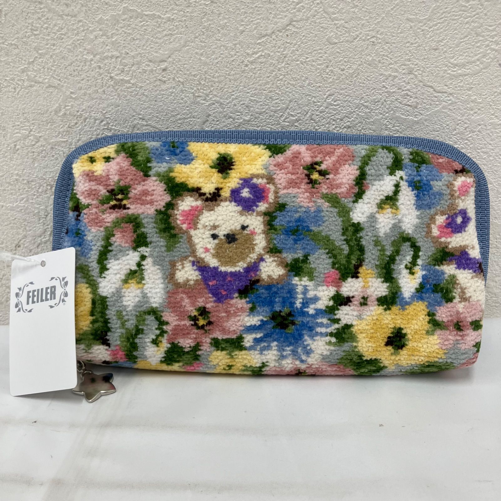 5206 【美品】 FEILER フェイラー タグ付き リリアファインドミー 便利