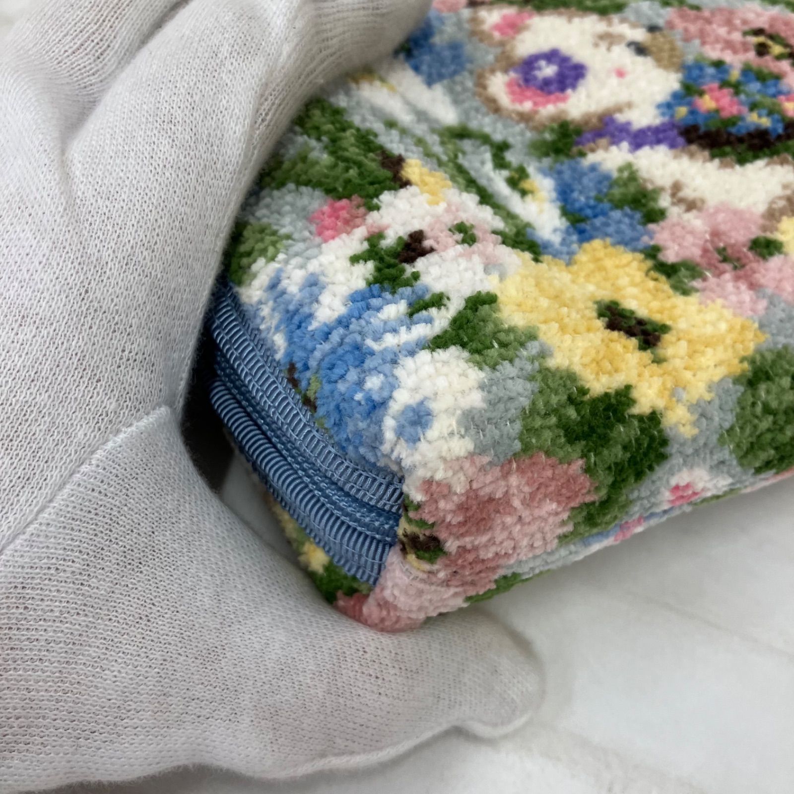 5206 【美品】 FEILER フェイラー タグ付き リリアファインドミー 便利