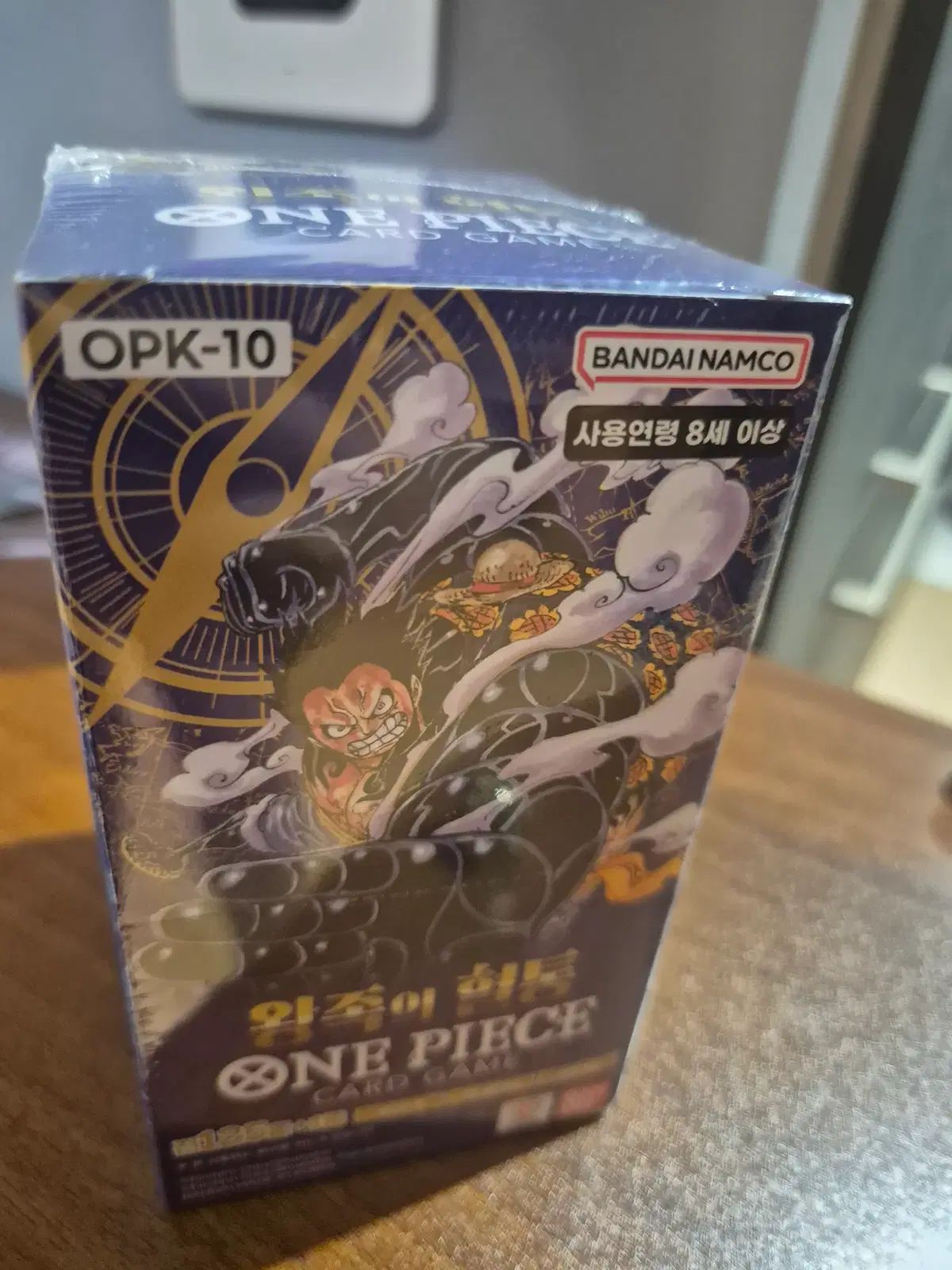 ONE PIECE カード 未開封 王族の血統 (opk10) シュリンク o 出品 12,027円