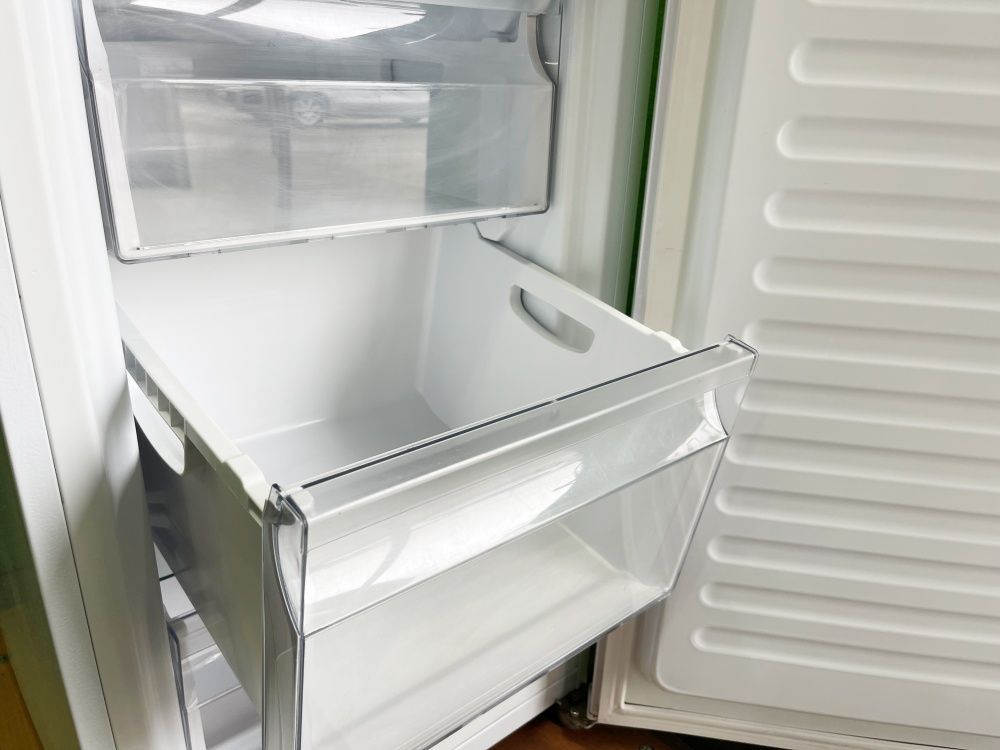 動作良好！【Haier】 冷凍庫 JF-NU102A 4段 102L 幅50cm×奥行55cm×高
