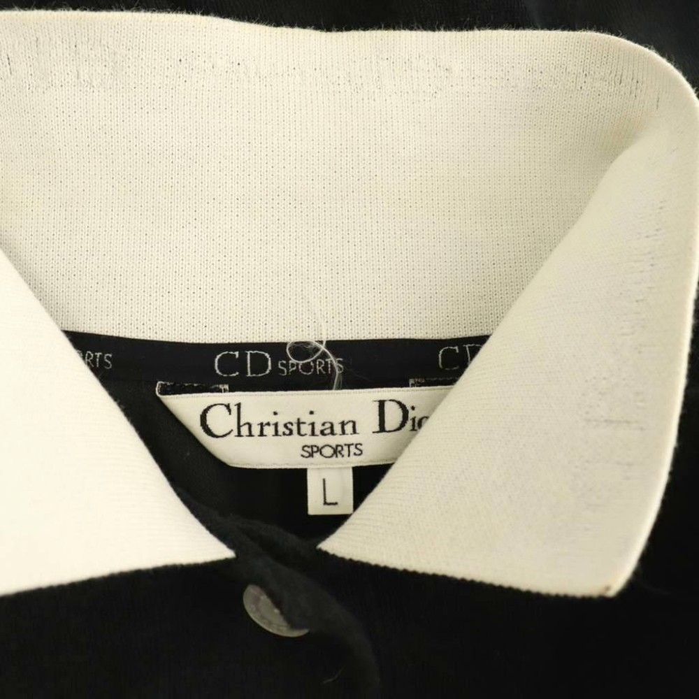クリスチャンディオールスポーツ ポロシャツ クリスチャンディオール Christian Dior スポーツ SPORTS ポロシャツ