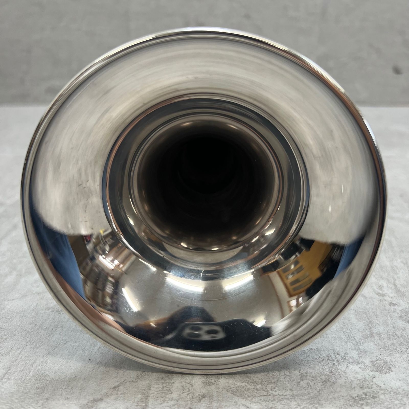 ヤマハ トランペット YTR-4335GS B♭ 銀メッキ シルバー SILVERPLATE