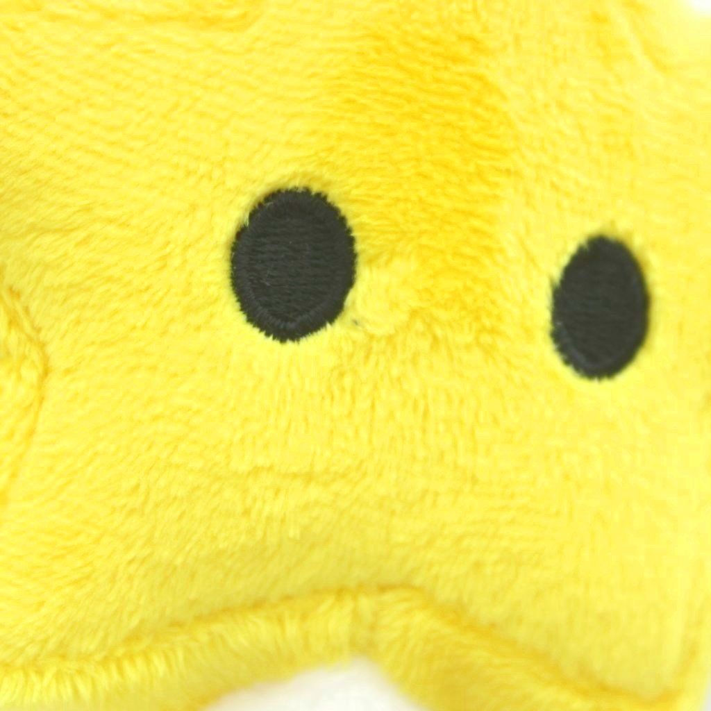 アベイシングエイプ A BATHING APE BABY MILO PLUSH DOLL KEYCHAIN