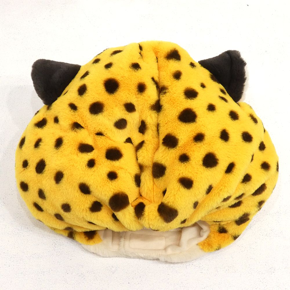 ズー-zooトピア クロウハウザー 扇子キャップ ディズニー ズートピア