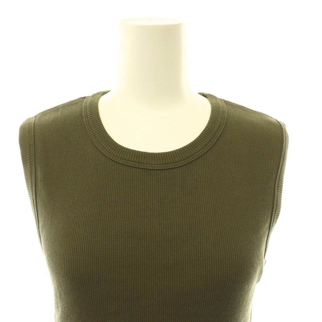 ドゥーズィエムクラス DEUXIEME CLASSE dignity sleeveless プル