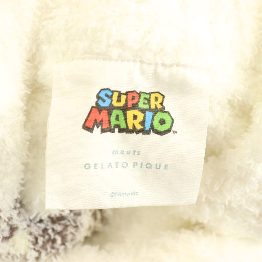 ジェラートピケ gelato pique スーパーマリオコラボ スタージャガード