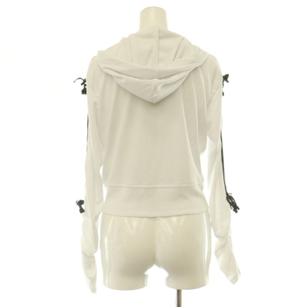 スナイデル SNIDEL 26SS 【LUMISHADE】UVラインパーカー パンツ