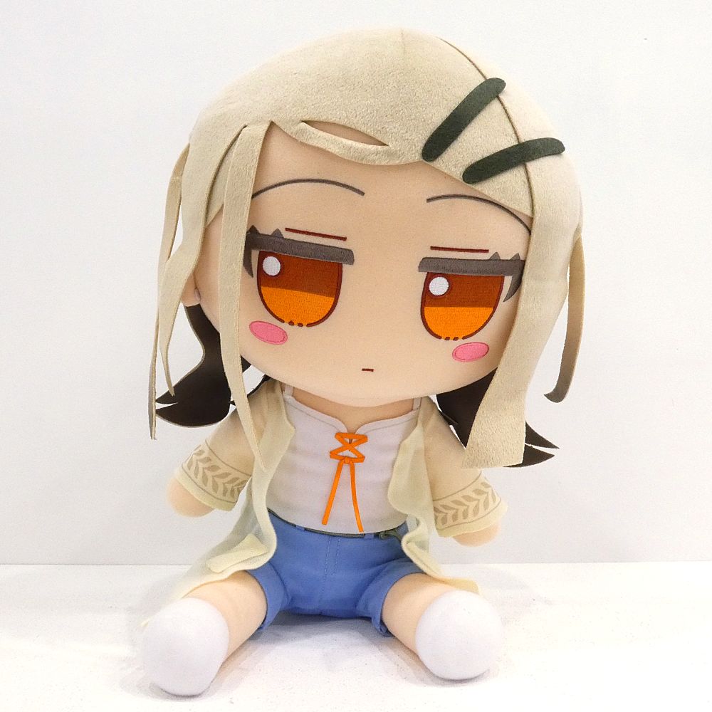 小牧店】学園アイドルマスター ぬいぐるみ 篠澤広 ふもふもしのさわ