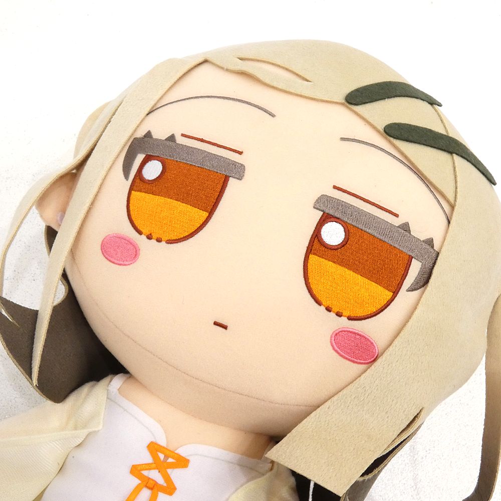 小牧店】学園アイドルマスター ぬいぐるみ 篠澤広 ふもふもしのさわ
