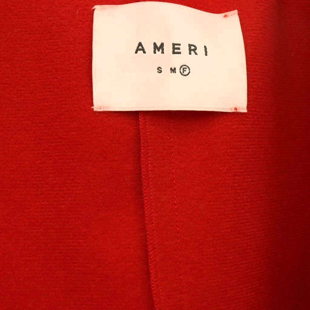 アメリヴィンテージ Ameri VINTAGE WRAP COLLAR COAT コート ロング