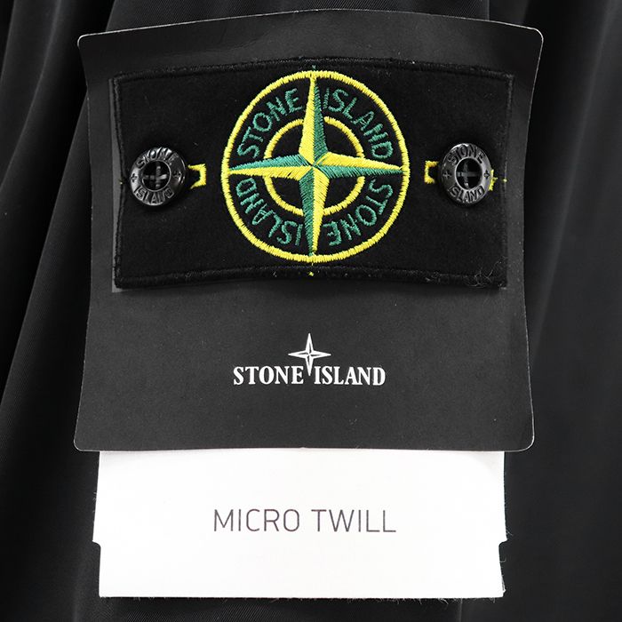未使用】STONE ISLAND ストーンアイランド ブルゾンジャケット