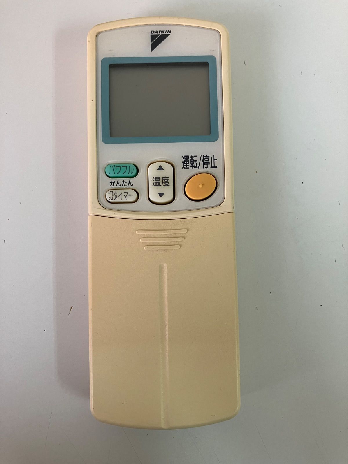 DAIKIN ダイキン エアコンリモコン ARC432A13 - メルカリ