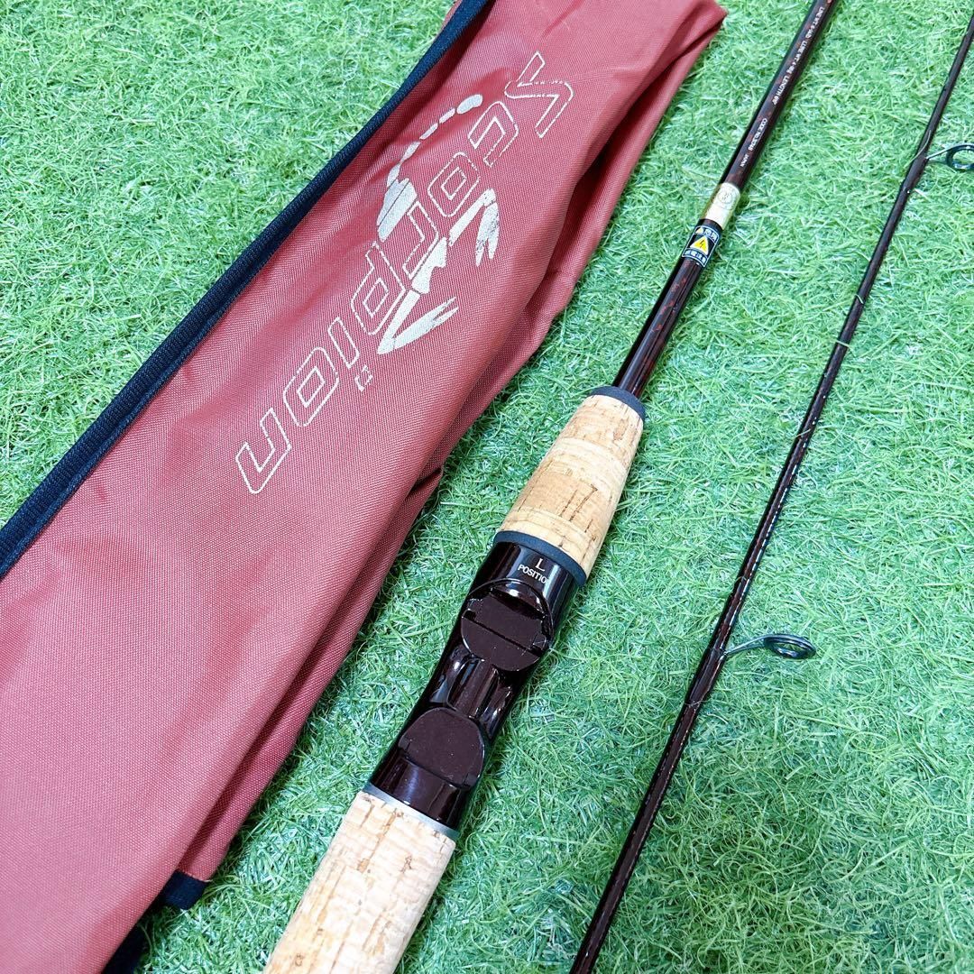 3 シマノ スコーピオン 2652R-2 スピニングロッド 竿 バス ロッド 15,682円
