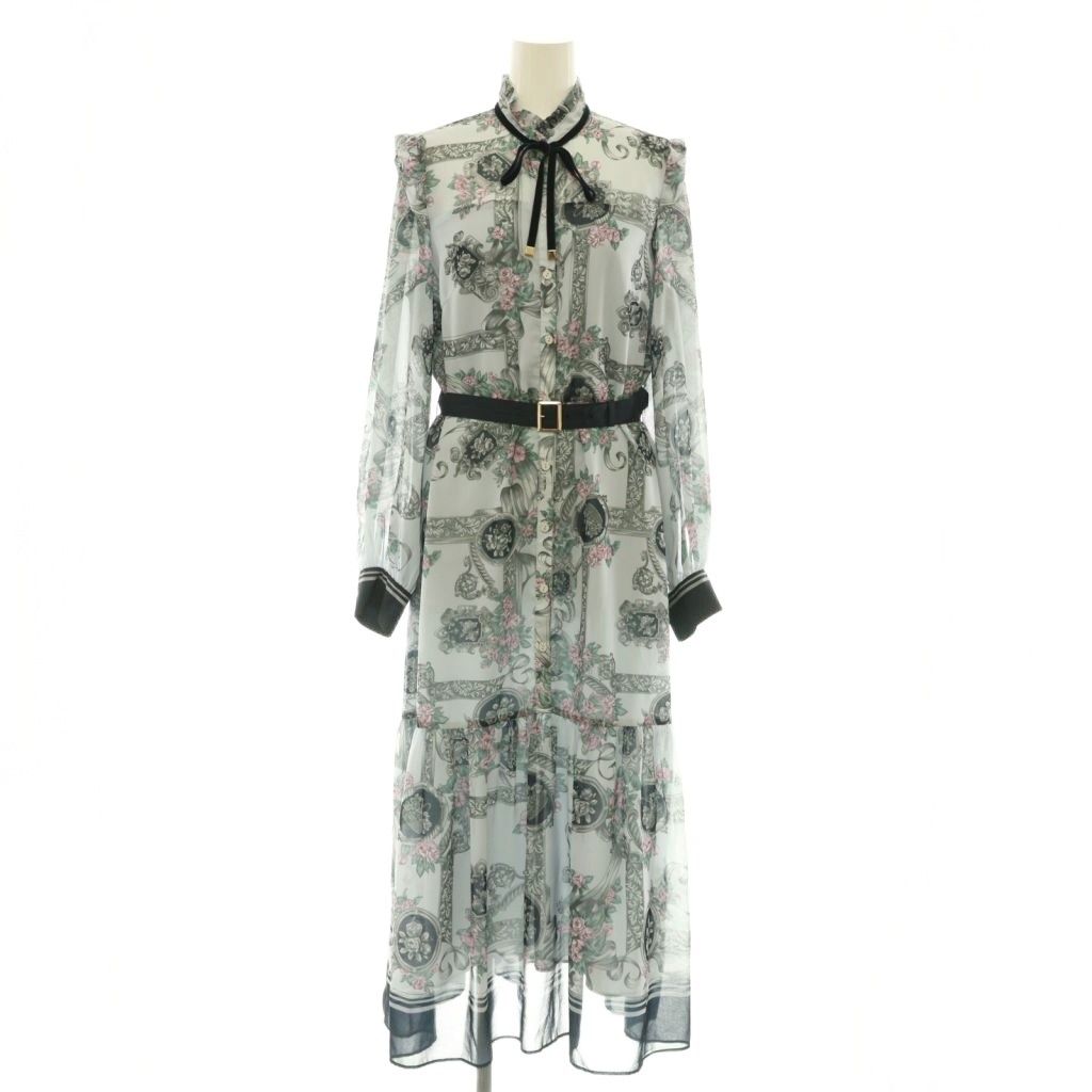 グレースコンチネンタル GRACE CONTINENTAL 25AW オーナメントフラワー
