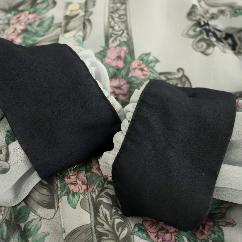 グレースコンチネンタル GRACE CONTINENTAL 25AW オーナメントフラワー