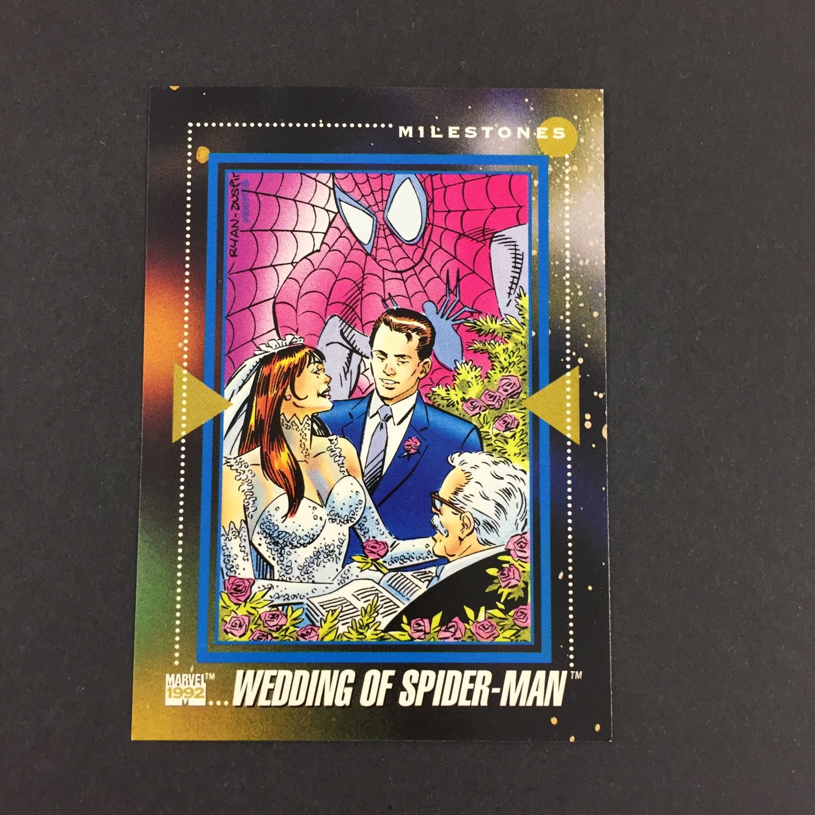 3637009 199 Wedding of Spider-Man Impel マーベル・スーパーヒーローズシリーズ トレカ 10,799円