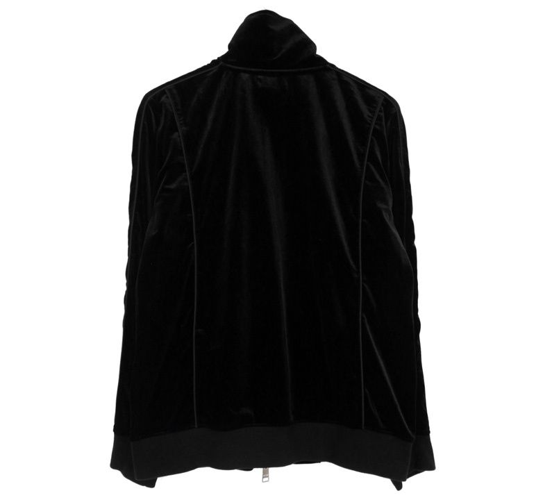 ラストネスト LAST NEST 【 Velvet Track Jacket 】 ベロア トラック
