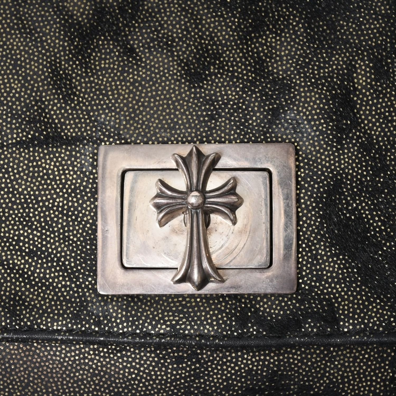 極美品 CHROME HEARTS クロムハーツ GROW UP グロウアップ 2WAYバッグ