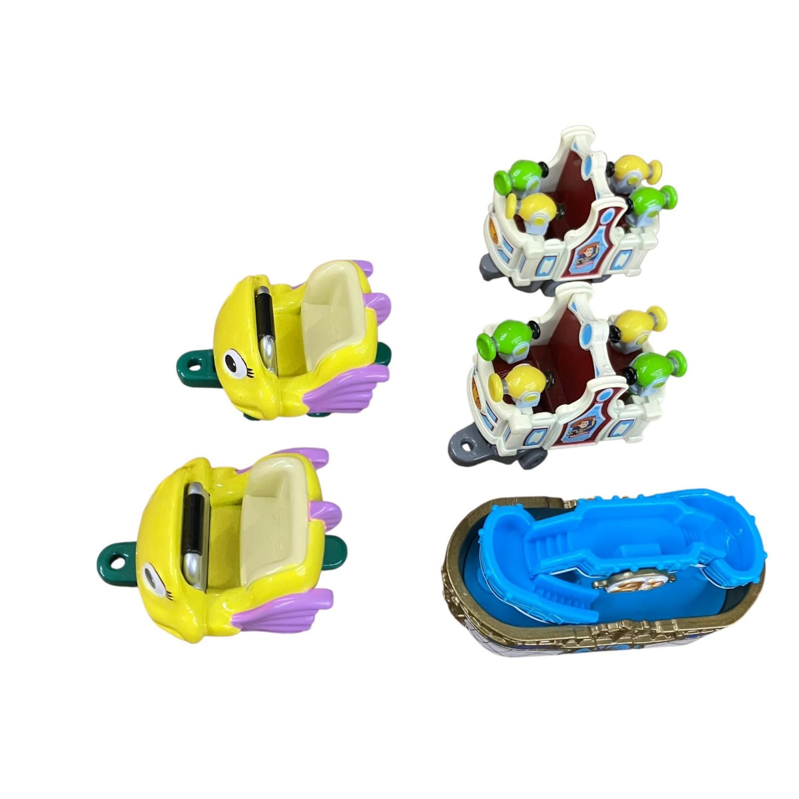 199990 現状品 TOMICA トミカ ディズニー ディズニービークル