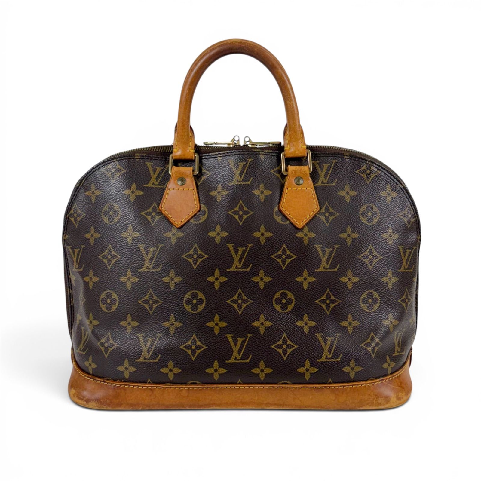 ルイヴィトン　LOUIS VUITTON ハンドバッグ　アルマ　PMドーム型 ルイヴィトン LOUIS VUITTON ハンドバッグ アルマ PM ドーム型