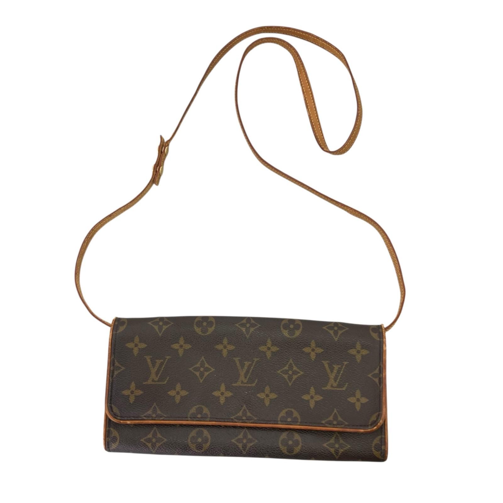 186005 現状品 LOUIS VUITTON ルイ・ヴィトン ショルダーバッグ