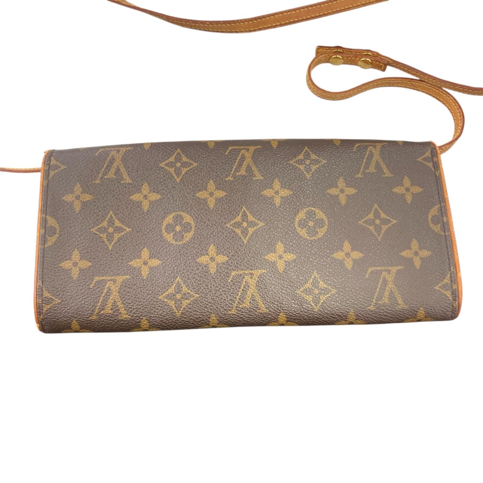186005 現状品 LOUIS VUITTON ルイ・ヴィトン ショルダーバッグ